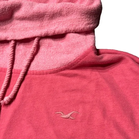 Hollister Cowl Neck Sweatshirt - Picture 3 of 8